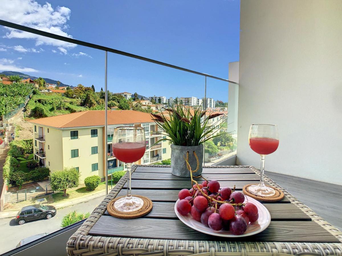 Uptown Apartment By Lovelystay فونشال المظهر الخارجي الصورة